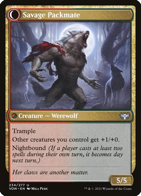 mtg wolf|mtg wolf tribal commander deck.